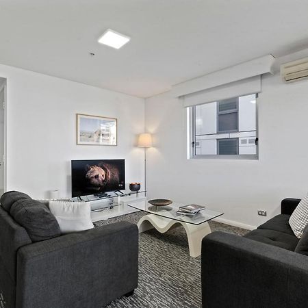 Aan Apartments North Sydney Kültér fotó