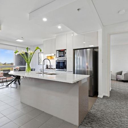 Aan Apartments North Sydney Kültér fotó