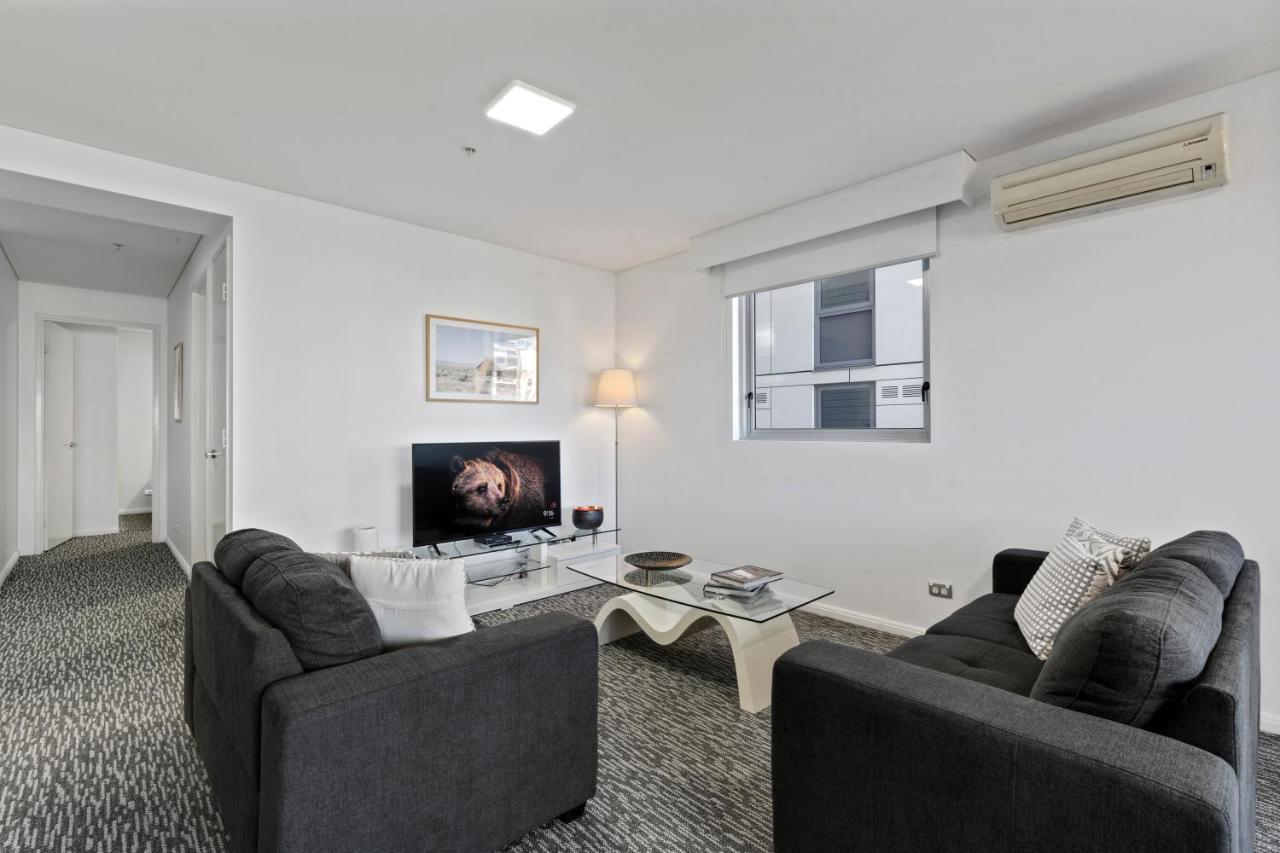 Aan Apartments North Sydney Kültér fotó