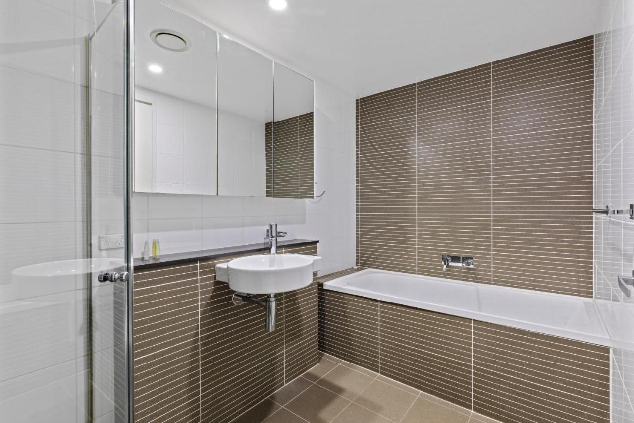 Aan Apartments North Sydney Kültér fotó
